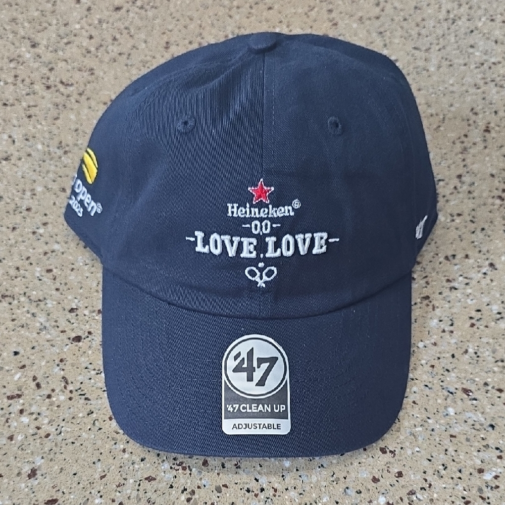 Heineken 00 Love Love Navy Blue US OPEN 2025